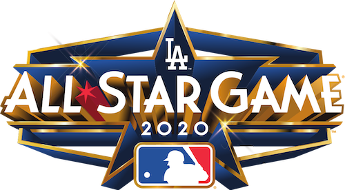 2020 MLB All Star Game logo