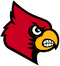 Louisville Cardinals baseball logo
