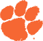 Clemson Tigers baseball logo