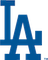 LA Dodgers logo