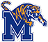 University of Memphis Tigers logo